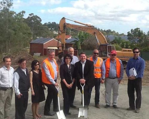 Civ Tech - Mt Warren Park Project