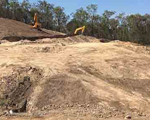 Civ Tech - Mt Warren Park Project