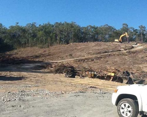 Civ Tech - Mt Warren Park Project